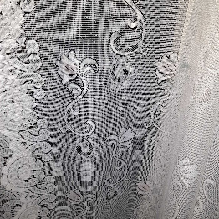 Тюль для кухні Ш 2м ×  В 2.6 м Штора Фіранки