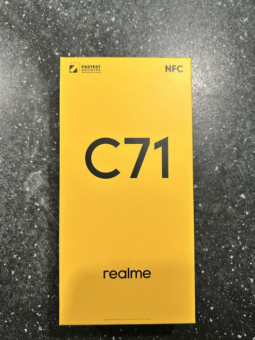 Nowy Realme C71 !!! 128GB