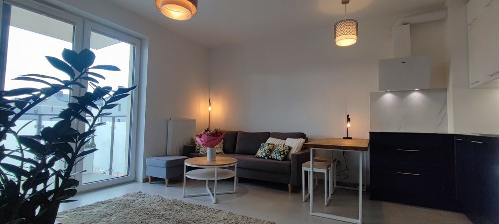 Mieszkanie w Książenicach 2 pokoje