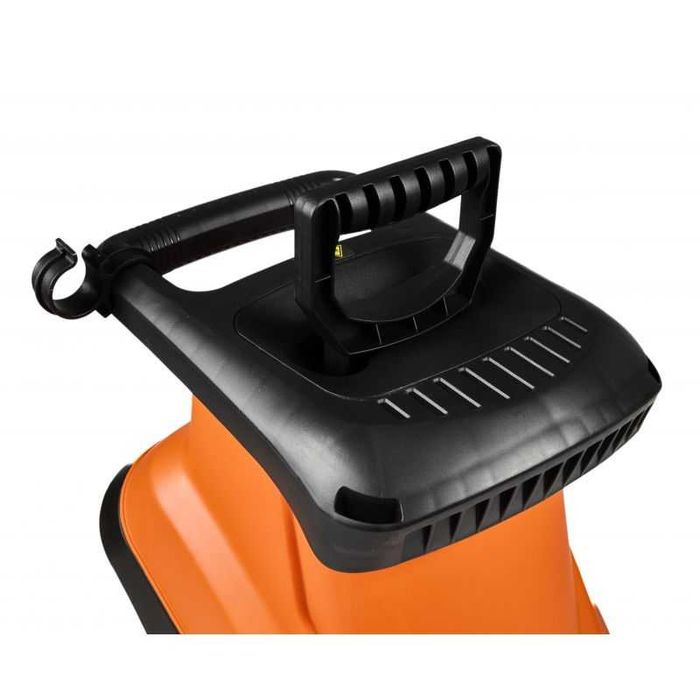 KRAFT&DELE Rozdrabniacz Elektryczny Rębak Do Gałęzi 3000w 45mm KD5211