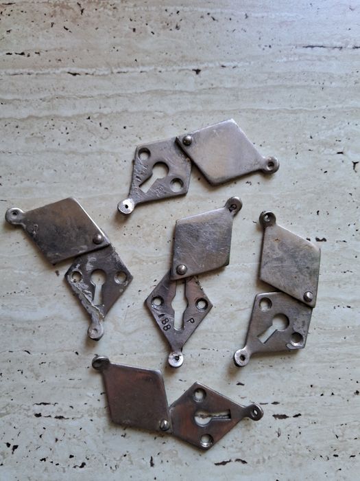 Накладки на замки от сейфов