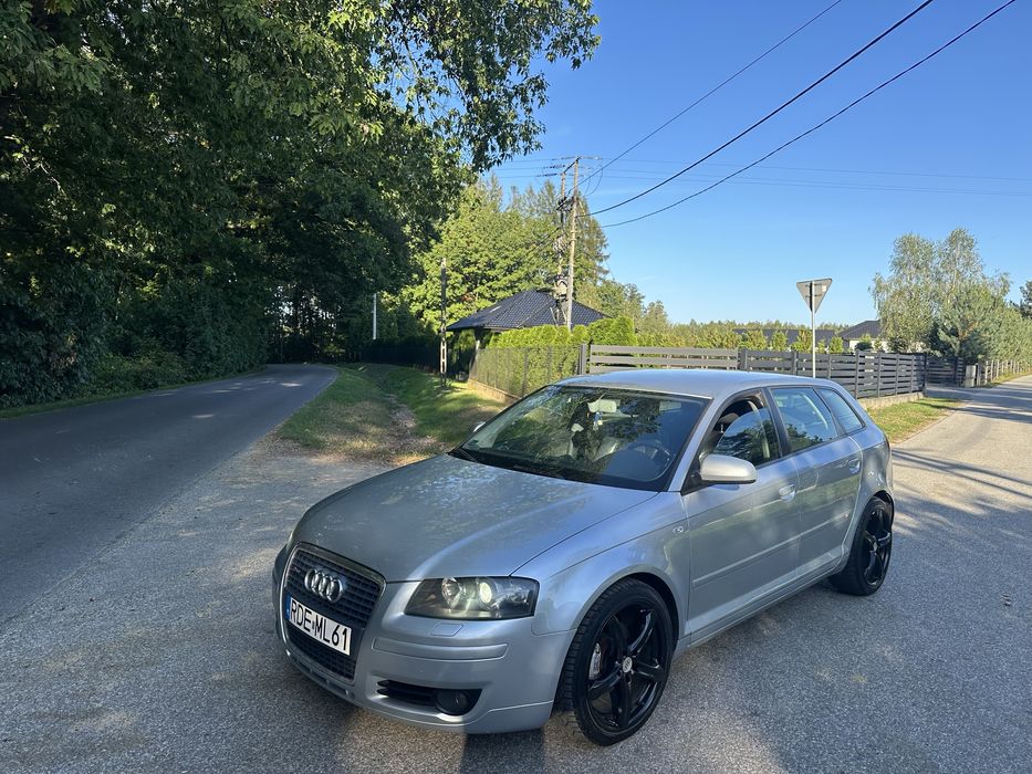 Audi A3 Sportback