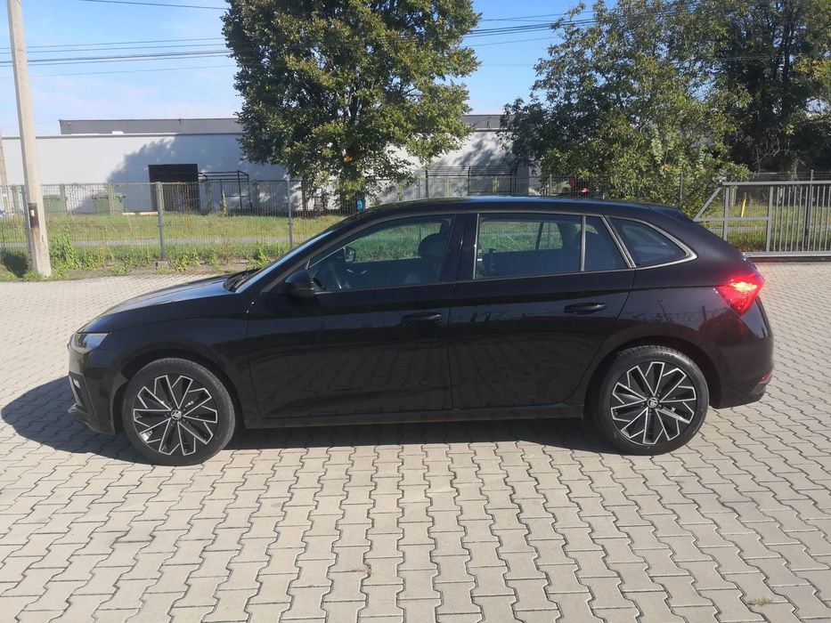 Škoda Scala