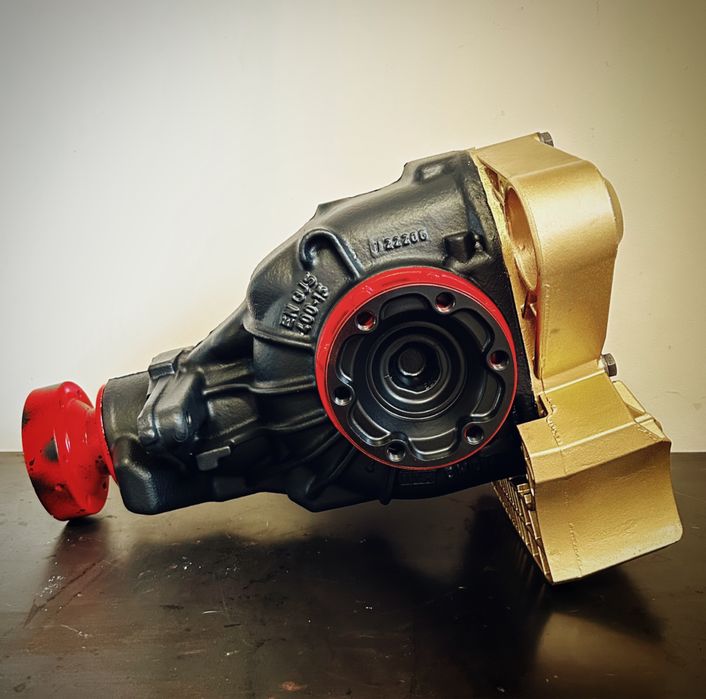 Most Dyferencjal BMW X1 X2 X3 X4 X5 X6 X7 Reduktor X-Drive Atc Vtg