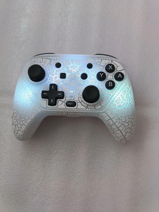 Pad Bezprzewodowy EasySMX S-05 Bluetooth PC Switch Android iOS RGB