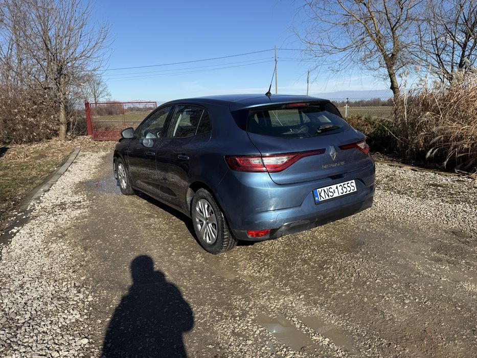 renault megane 1.2 tce