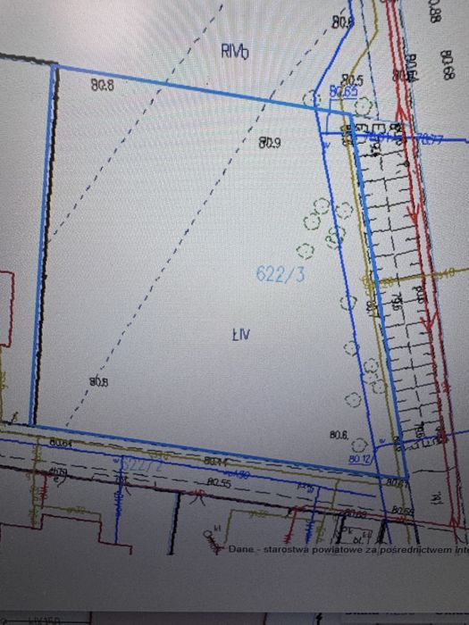 Działka budowlana 1000 m² Nieporęt - Widok 6