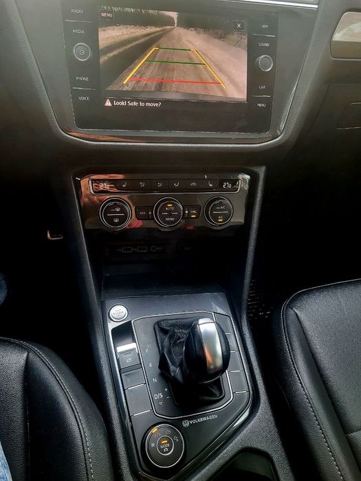 Volkswagen Tiguan  2019 — 7 місць Повний привід| Панорама.