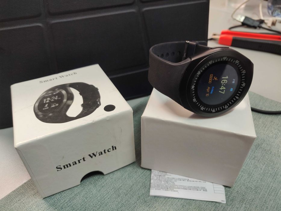 Relógio inteligente - SMART WATCH