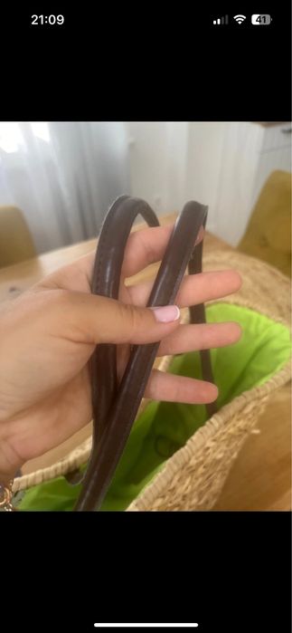 Koszyk torba plażowa Duża