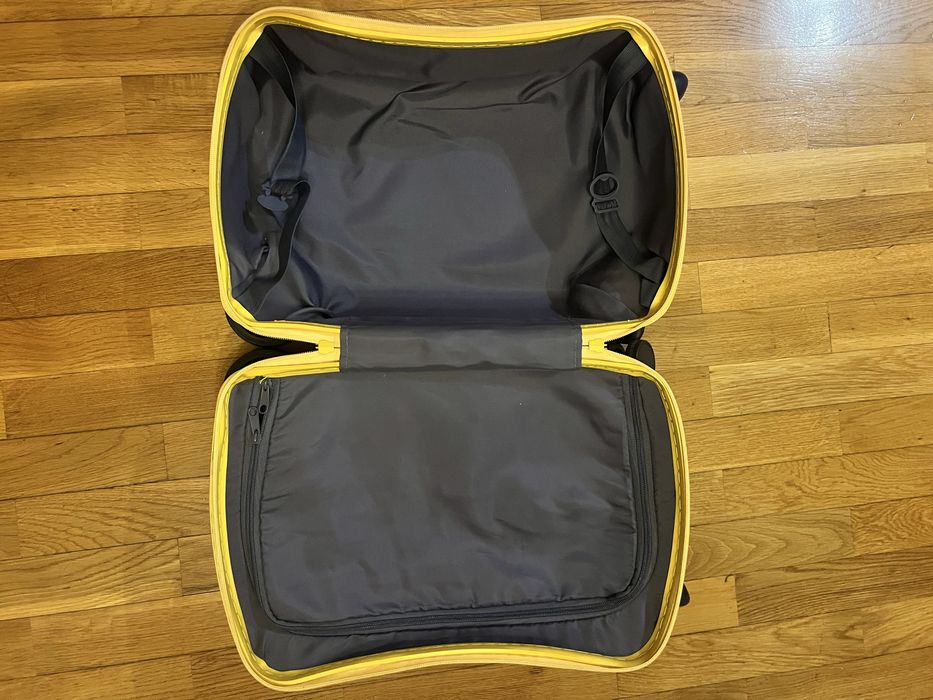 Mala de viagem para criança.