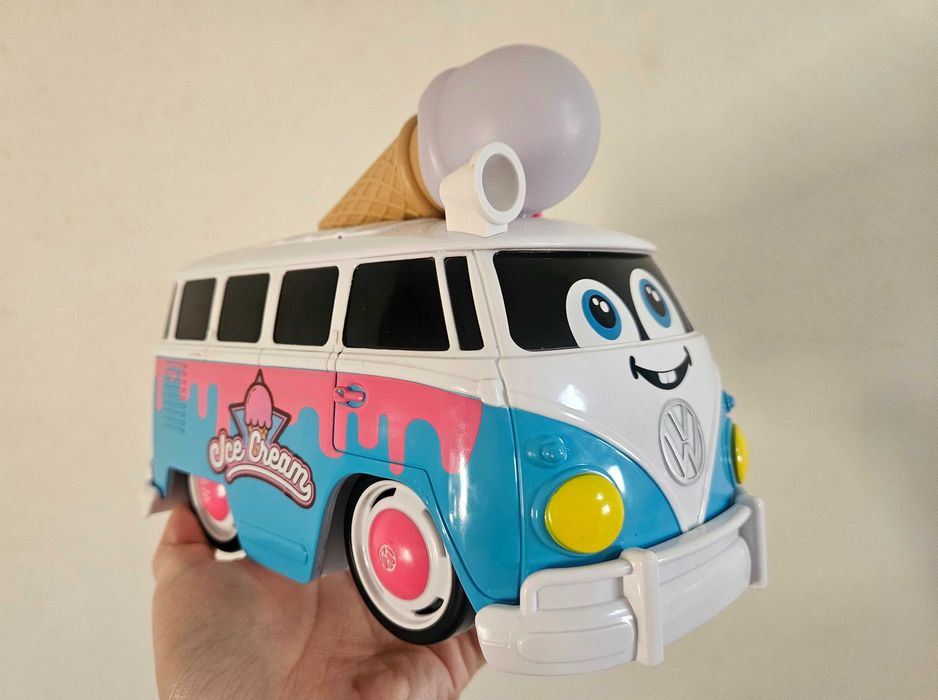 Carro de gelados Volkswagen