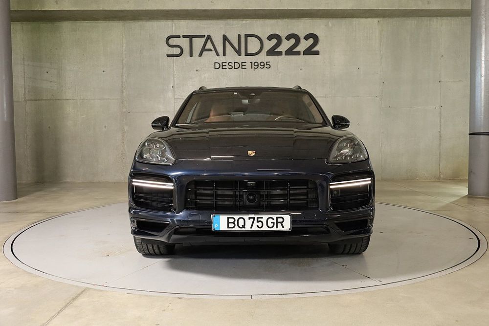 Porsche Cayenne Turbo