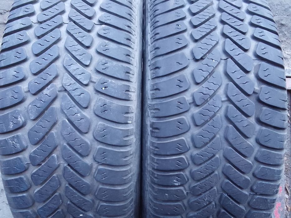 Cena za 2 Opony wielosezonowe 195/60r15 DĘBICA 2019r