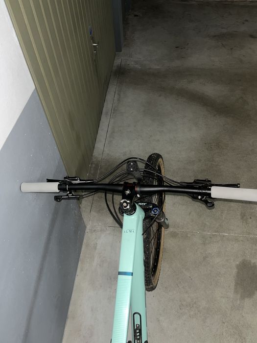 bicicleta orbea