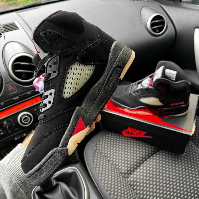 Nike Air Jordan 5 Retro Gore-Tex БЕЗ ПРЕДОПЛАТИ