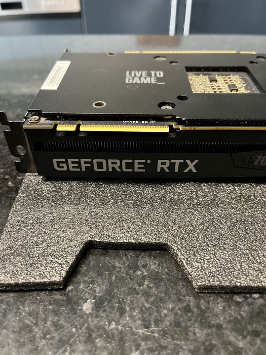 Placa Grafica Gerfoce GTX 2080TI