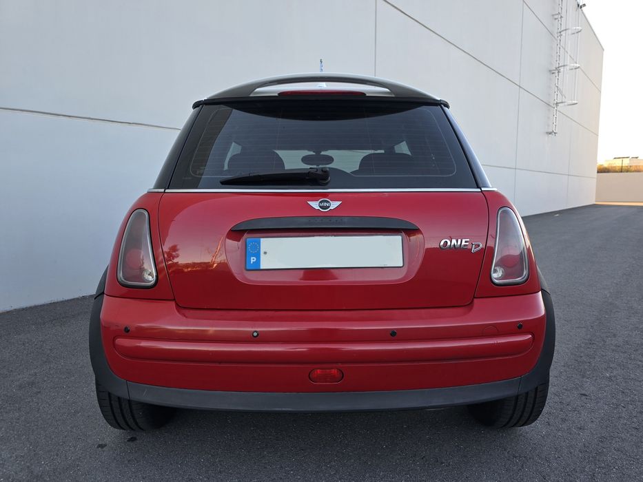 MINI One 1.4 D 05/2005