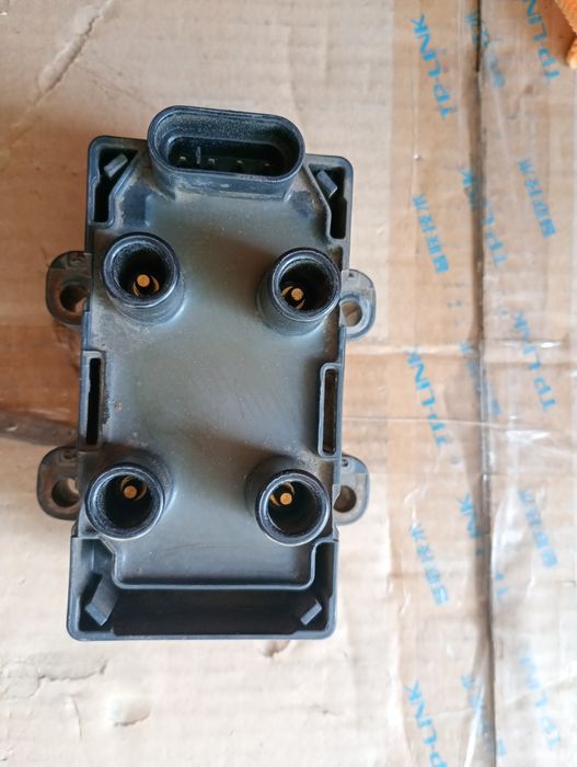 Рено катушка зажигания