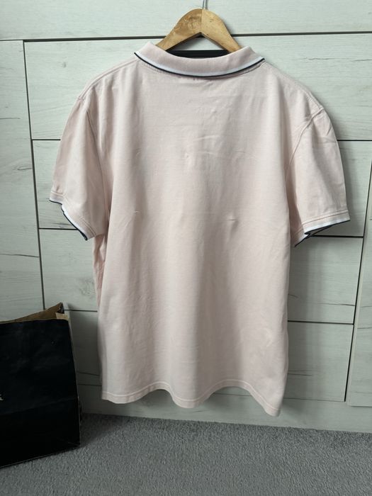 Чоловіче гарне поло Sergio Tacchini hugo boss xl