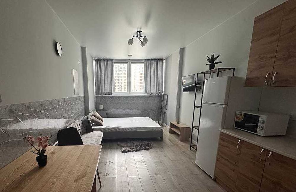 ЖК Акварелі 2,  оренда затишної студії, 2-й поверх! Вишневе