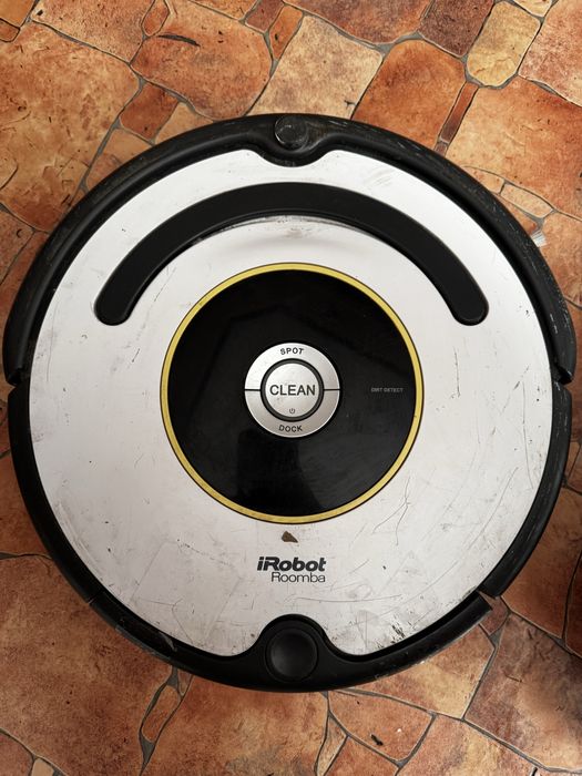 Пылесос iRobot Roomba на запчасти
