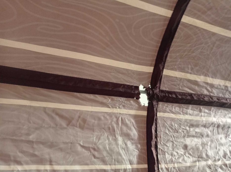 Dossel para cama infantil IKEA - Animais