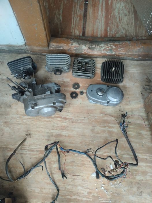 Мінск 125 кубів)))