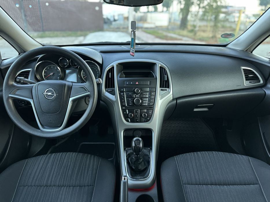Opel Astra 2011 VIN W0LPD8EU6B8068464 фото оголошення 8 з 8