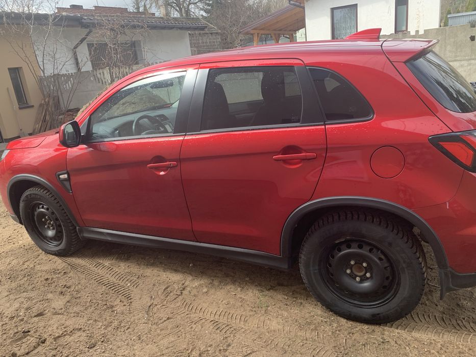 Mitsubishi ASX 2020 VIN JMBXNGA1WMU000472 фото оголошення 6 з 8
