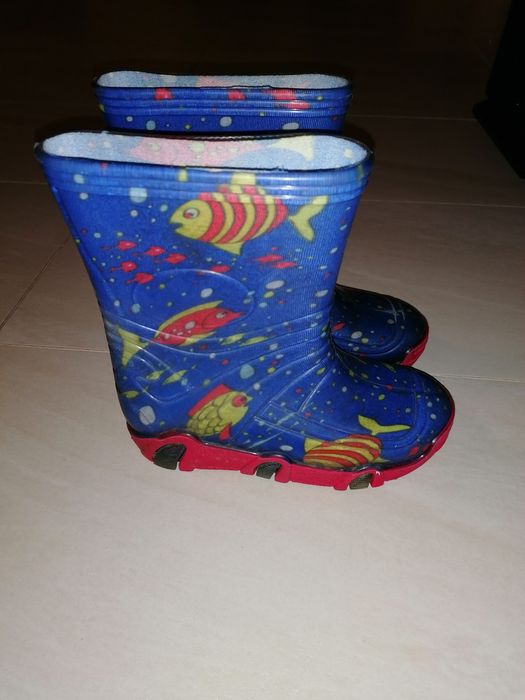 Kalosze rozmiar 31/32.