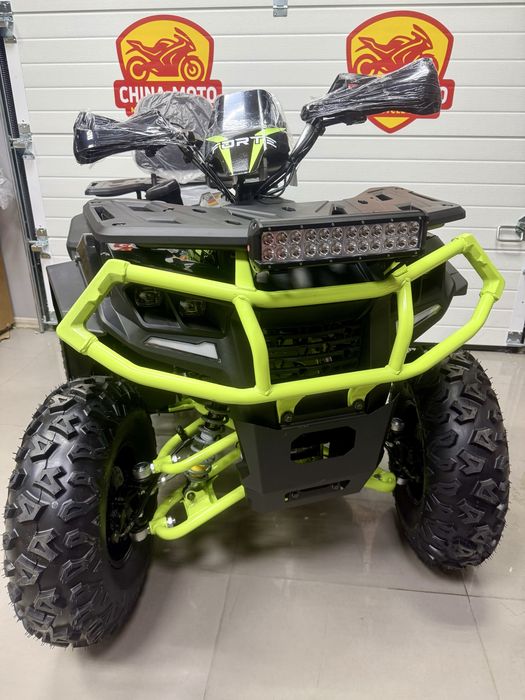 NEW‼️Квадроцикл Forte AFC 200 Pro