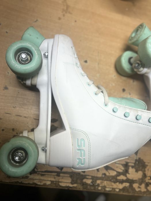 Wrotki SFR stan dobry