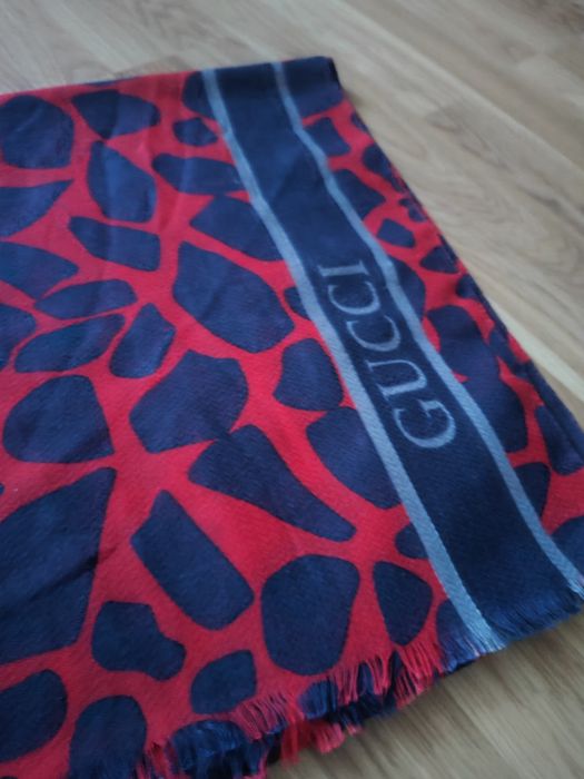 Шарф - плоток Gucci
