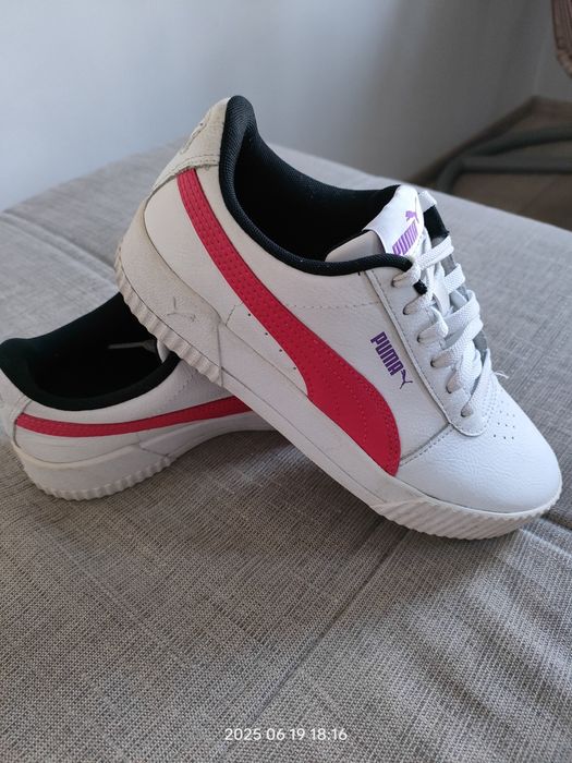 Buty damskie Puma rozmiar 37,5
