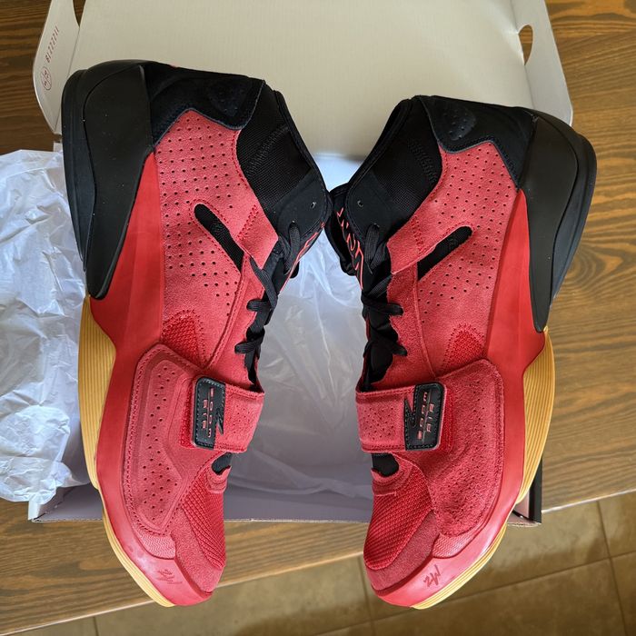 Нові Баскетбольні Кросівки Jordan Zion 2 (Розмір 40.5)  DO9073-600