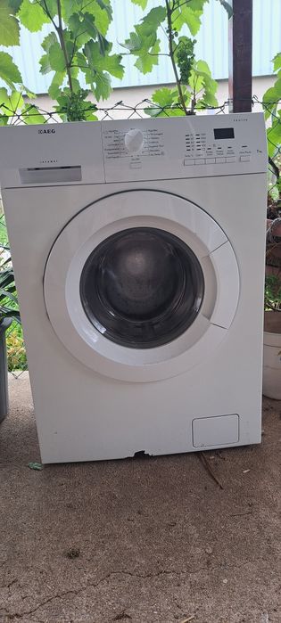Maquina lavar aeg 7kg peças