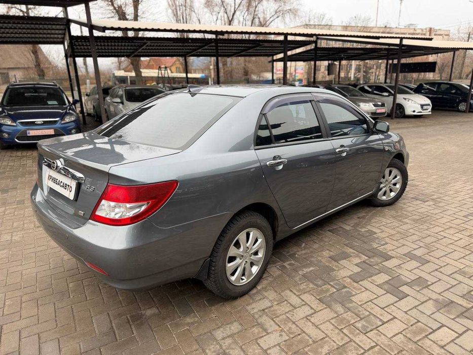 BYD F3 2013 р.в.