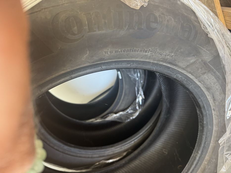 4 Pneus Continental WinterContact TS 850 P – 255/60 R20