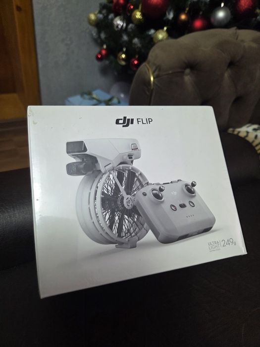 Квадрокоптер  DJI Flip (GL)