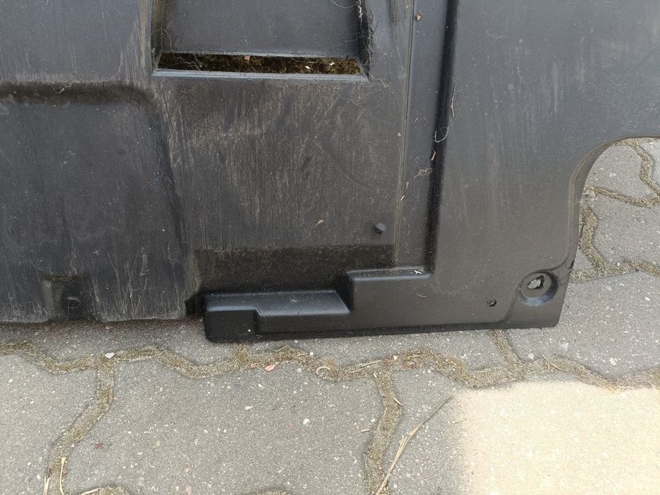 Osłona pod silnik VW Passat B5 FL zamiennik