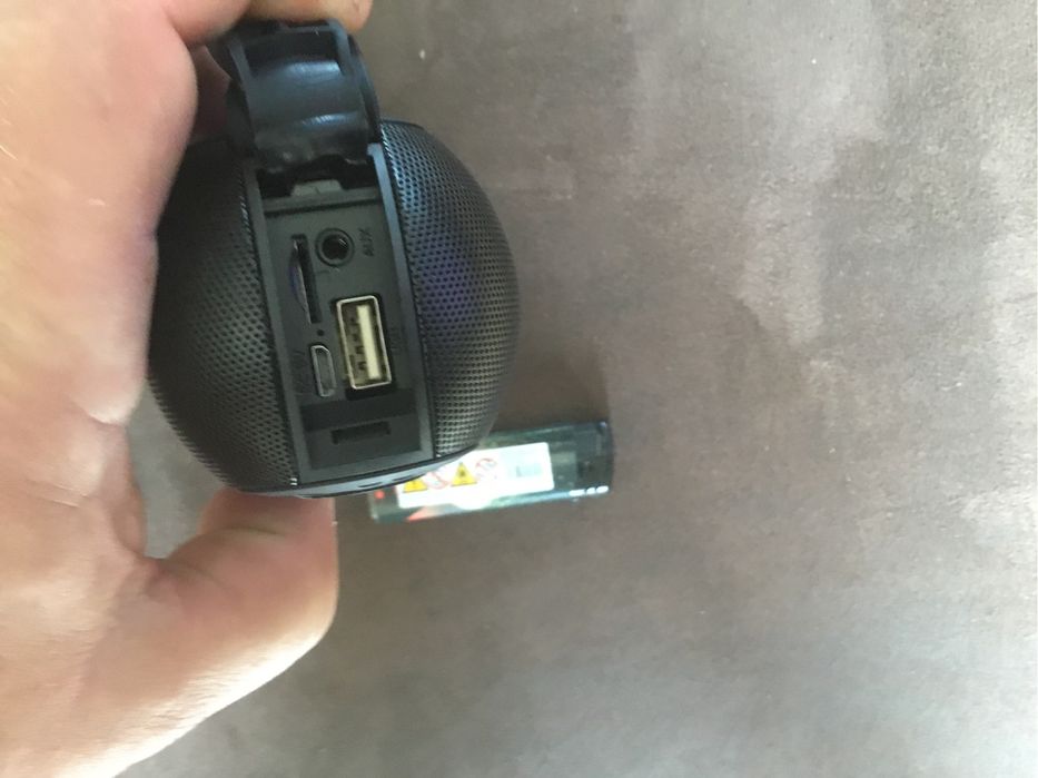 Głośnik bluetooth nowy