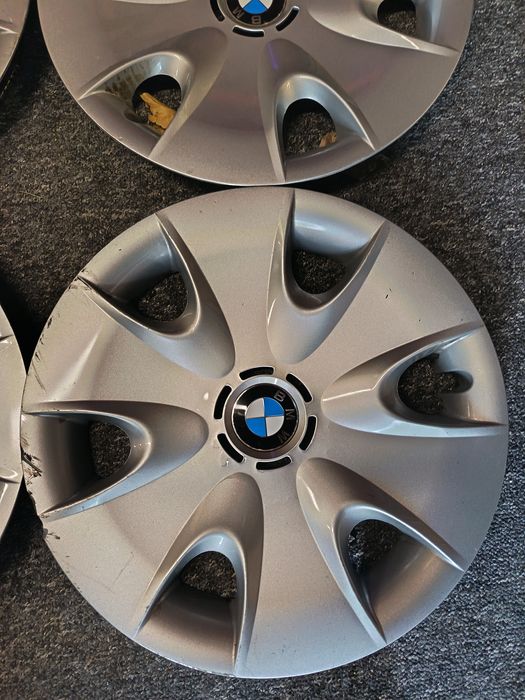 Kołpaki BMW 16 cali oryginał