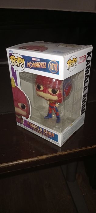 POP! Figures Marvel
