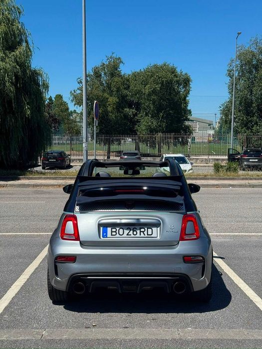 Abarth 695C Rivale Nº 573