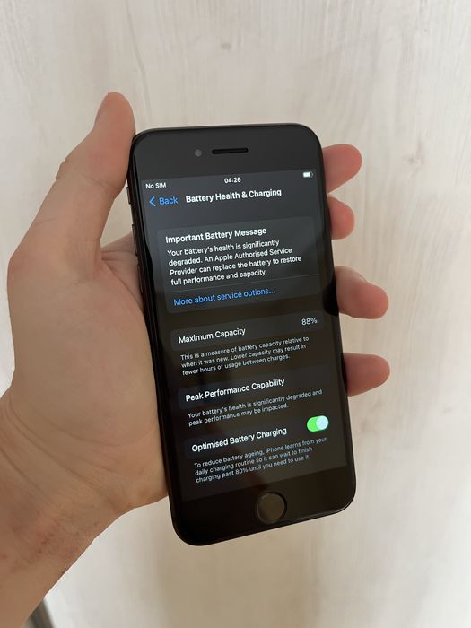 iPhone 8 Space Gray (64gb)