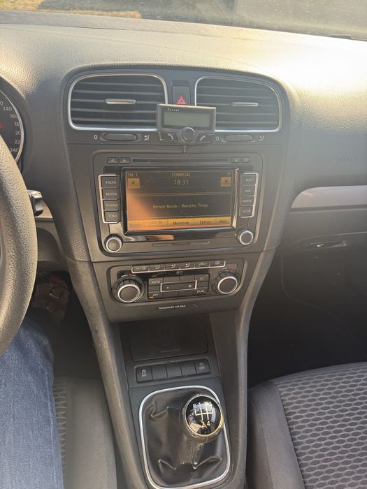 Volkswagen Golf Variant 1.6 TDi