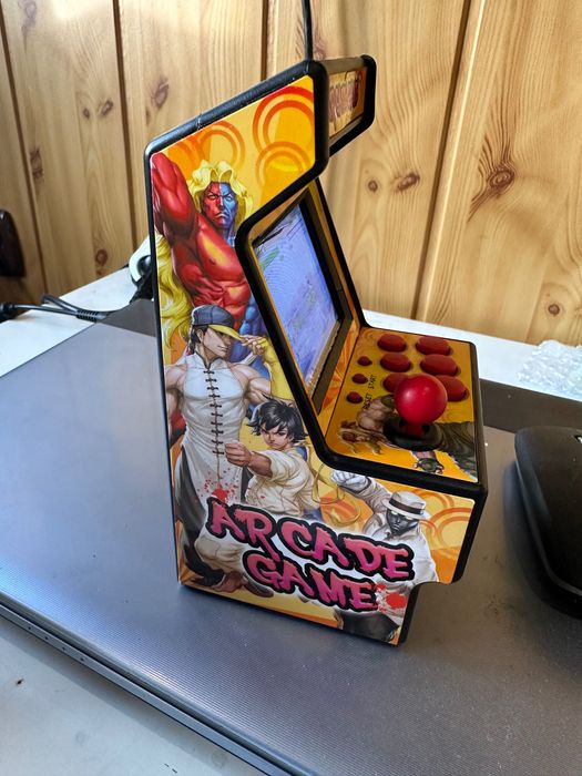 Automat do gier Arcade 156 in 1