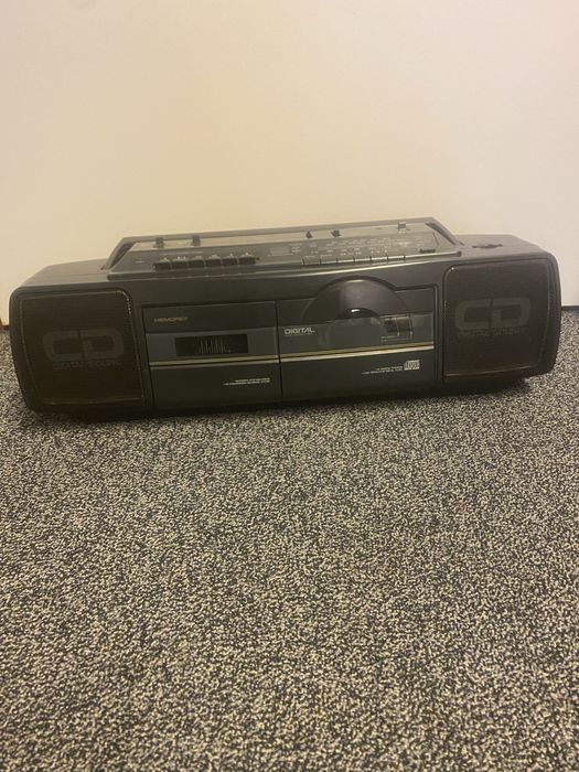 Магнітофон MEMOREX