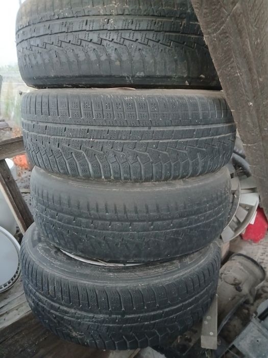 Jantes Mercedes 16